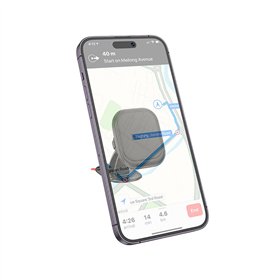 Car phone holder Hoco H30 dashboard mounting magnetic fixing