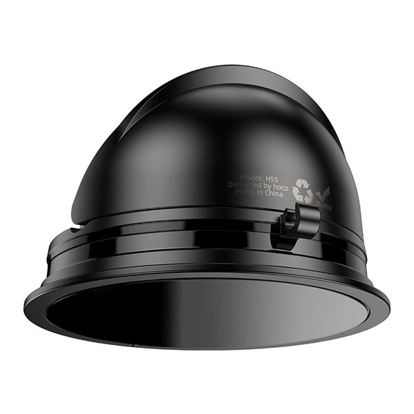 Car phone holder Hoco H55 (dashboard) black