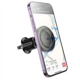 Car phone holder Hoco H56 (air vent) black