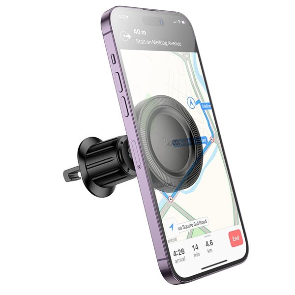 Car phone holder Hoco H56 (air vent) black