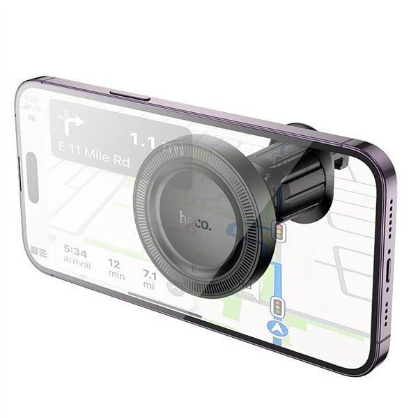 Car phone holder Hoco H56 (air vent) black
