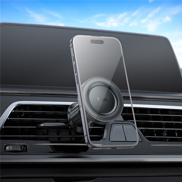 Car phone holder Hoco H56 (air vent) black