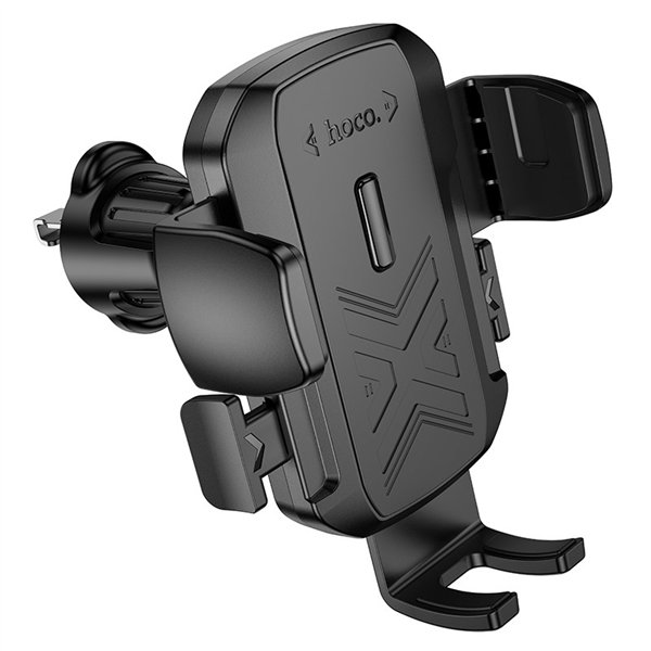 Car phone holder Hoco H64 (air vent) black