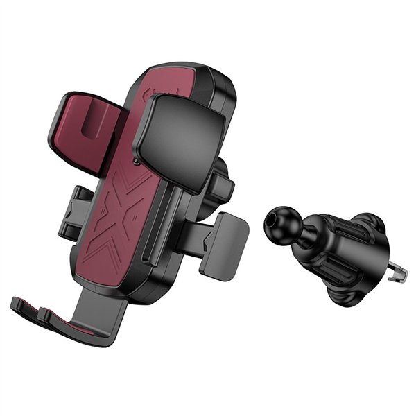 Car phone holder Hoco H64 (air vent) black