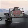 Car phone holder Hoco H65 (dashboard) black