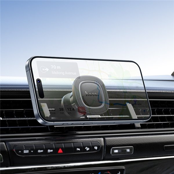 Car phone holder Hoco H72 (air vent) black