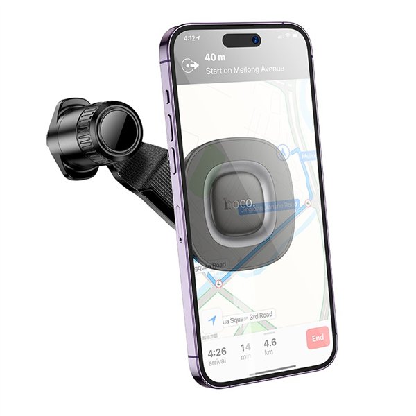 Car phone holder Hoco H74 (air vent) black