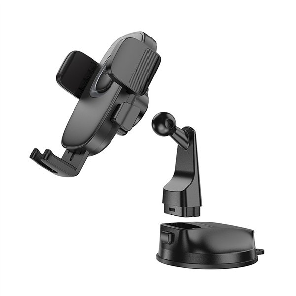 Car phone holder Hoco H76 (dashboard) black