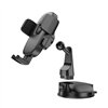 Car phone holder Hoco H76 (dashboard) black