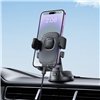 Car phone holder Hoco H76 (dashboard) black