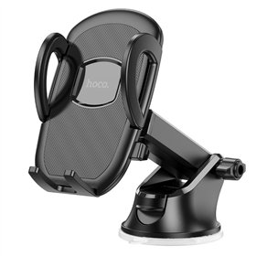 Car phone holder Hoco H9 (dashboard) black