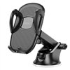 Car phone holder Hoco H9 (dashboard) black