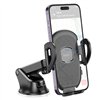Car phone holder Hoco H9 (dashboard) black