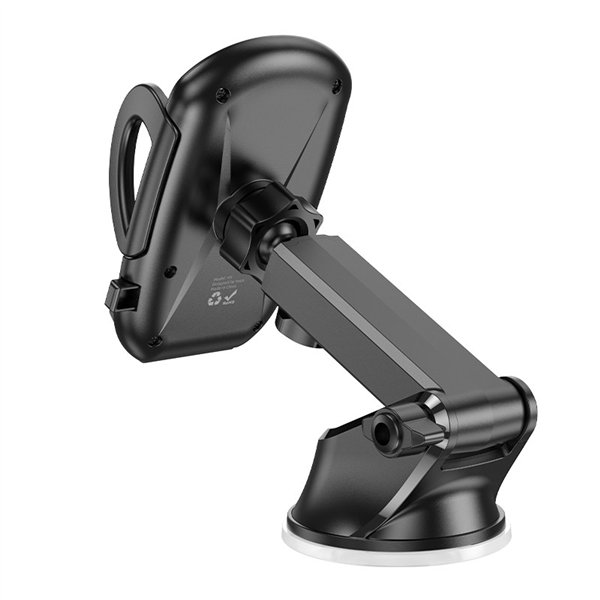 Car phone holder Hoco H9 (dashboard) black