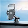 Car phone holder Hoco H9 (dashboard) black