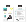 Car phone holder Joyroom JR-ZS205 (air vent) magnetic black