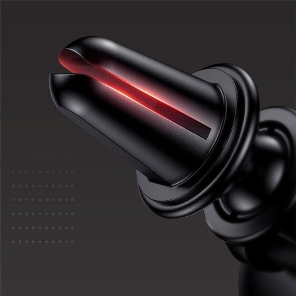 Car phone holder Joyroom JR-ZS205 (air vent) magnetic black