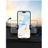 Automobilinis telefono laikiklis Joyroom JR-ZS351 (air vent) juodas