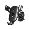 Automobilinis telefono laikiklis Joyroom JR-ZS392 (air vent) juodas