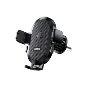 Car phone holder Remax RM-C02 (air vent) black