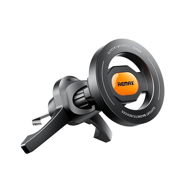 Car phone holder Remax RM-C14 MagSafe (air vent) black
