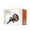Car phone holder Remax RM-C14 MagSafe (air vent) black