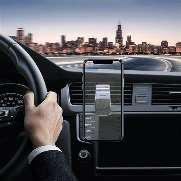 Car phone holder Ugreen LP290 silver