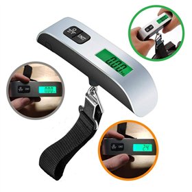 Bagažo svarstyklės Reach LS-1 pilkos