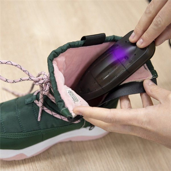 Batų džiovintuvas Reach SD-23 UV juodas