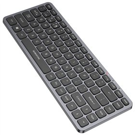 Wireless keyboard Borofone BG16 black
