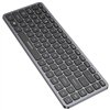 Belaidė klaviatūra Borofone BG16 juoda