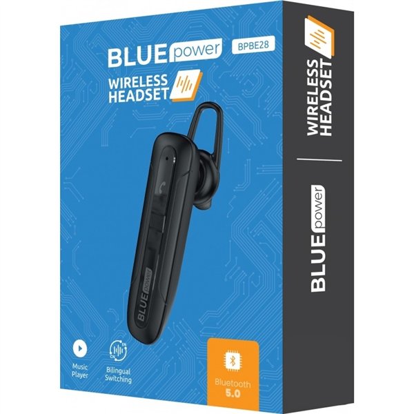 Bluetooth handsfree Blue Power BPBE28