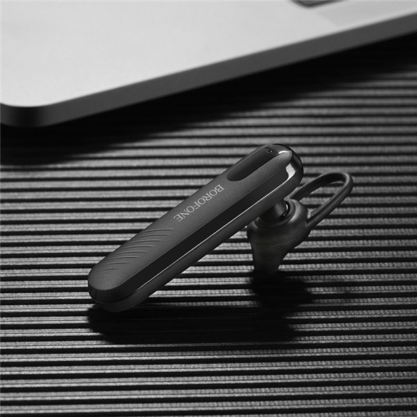 Belaidė laisvų rankų įranga Borofone BC20 juoda