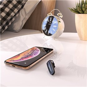 Bluetooth handsfree Borofone BC21 black