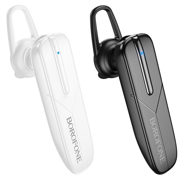Bluetooth handsfree Borofone BC36 white