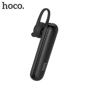 Bluetooth handsfree Hoco E36 black