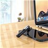 Bluetooth handsfree Hoco E57 black