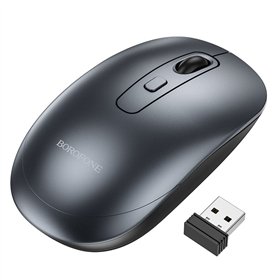 Wireless mouse Borofone BG13 black