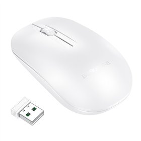 Wireless mouse Borofone BG14 white