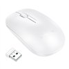 Wireless mouse Borofone BG14 white