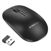 Wireless mouse Borofone BG14 black