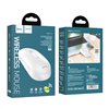 Wireless mouse Hoco GM14 white