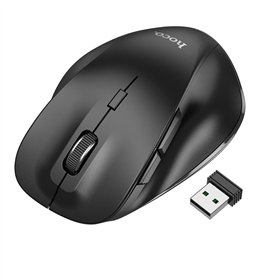 Wireless mouse Hoco GM24 black