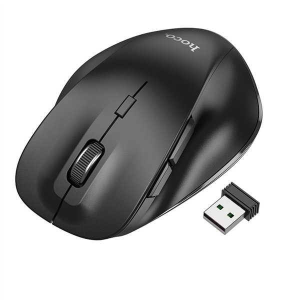 Wireless mouse Hoco GM24 black