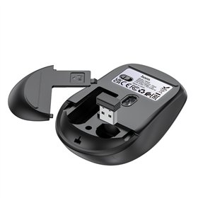 Wireless mouse Hoco GM28 black