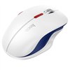 Wireless mouse Hoco GM40 RGB white