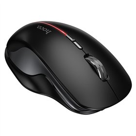 Wireless mouse Hoco GM40 RGB black