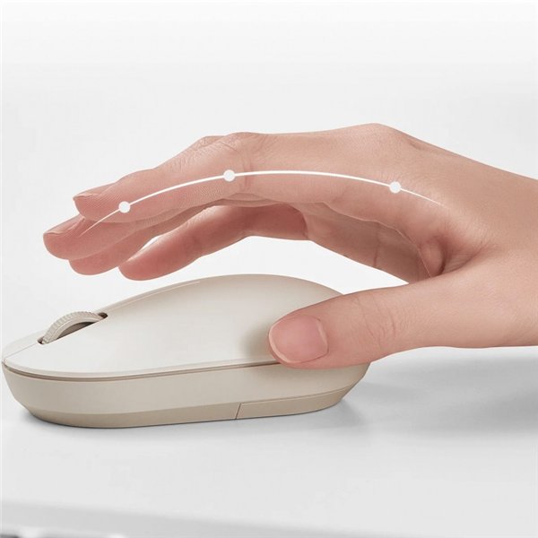 Wireless mouse Xiaomi Lite 2 white BHR8915GL