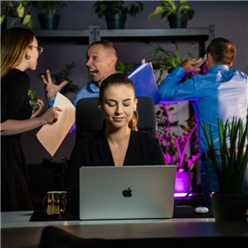 Wireless headphones 3mk LifePods white