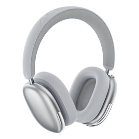 Wireless headphones Acefast H9 ANC silver